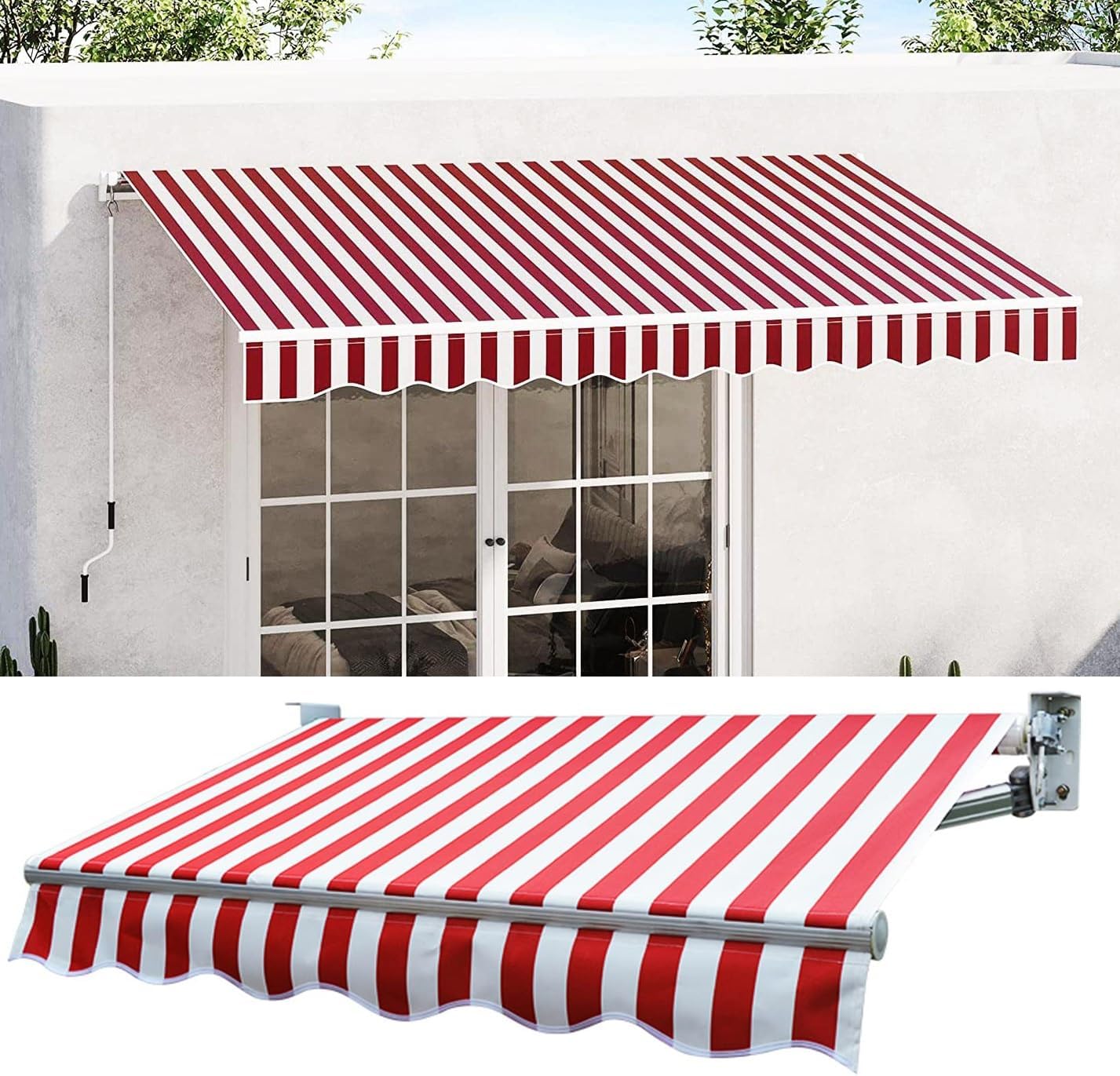 Retractable Awnings